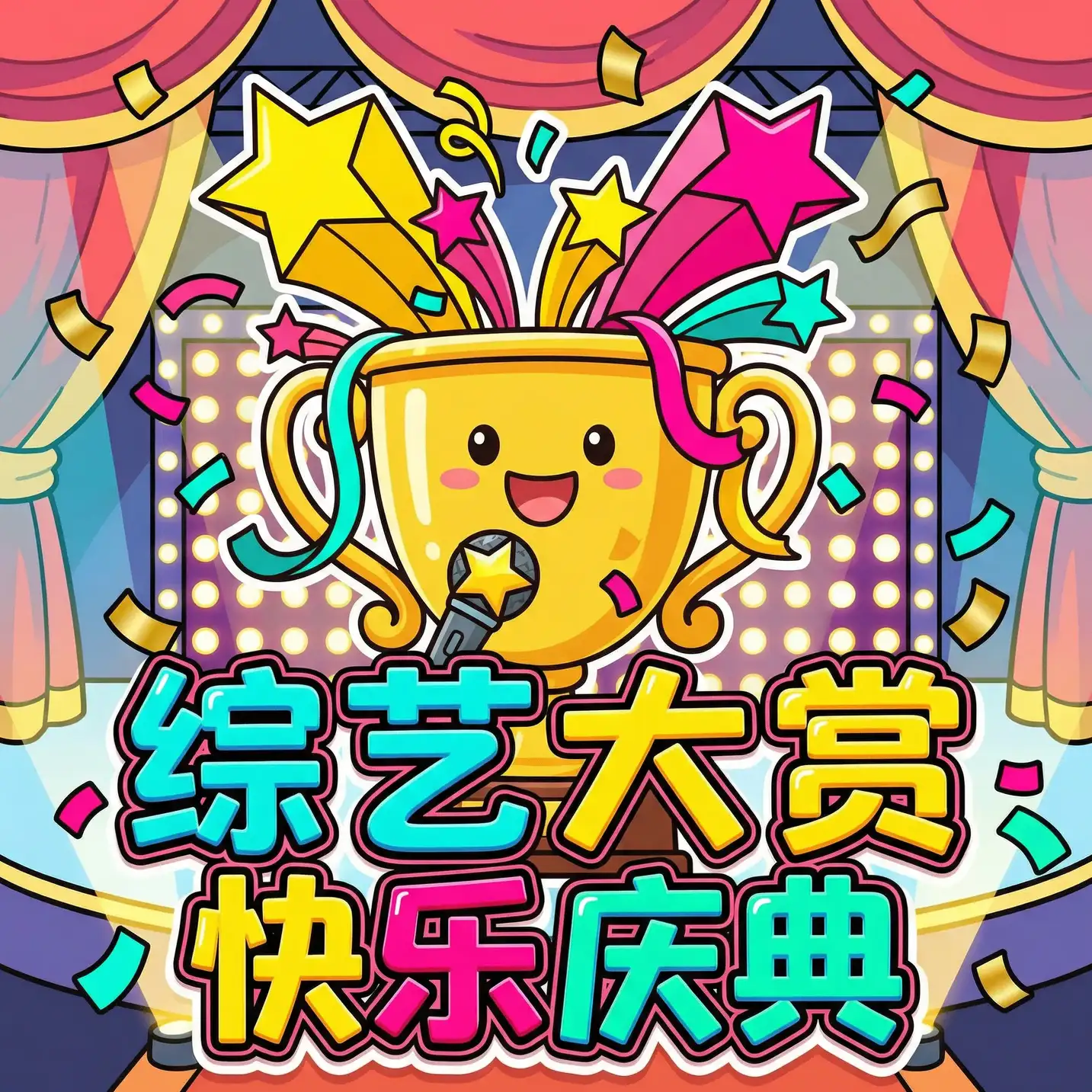 她比糖更甜 综艺拍摄花絮